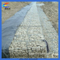 Galvanized Gabion Box for River Bank